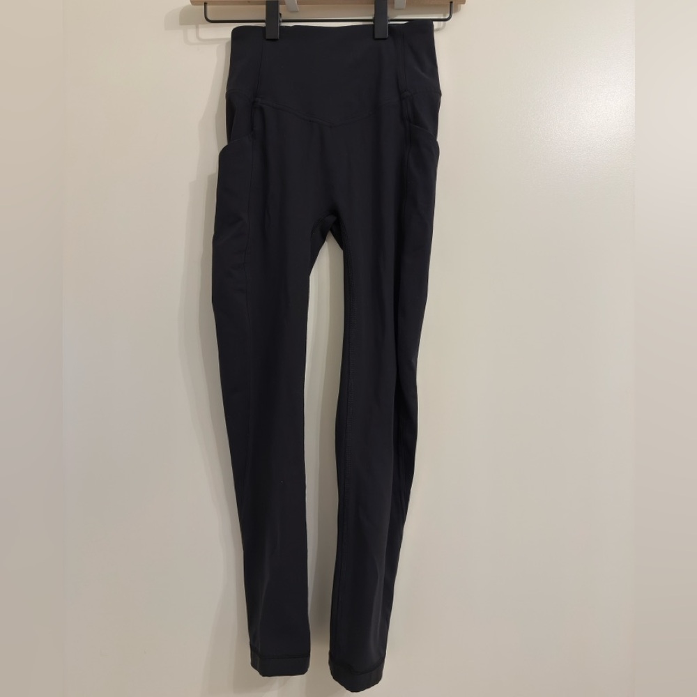 lululemon athletica all the right places legging 23in with pockets